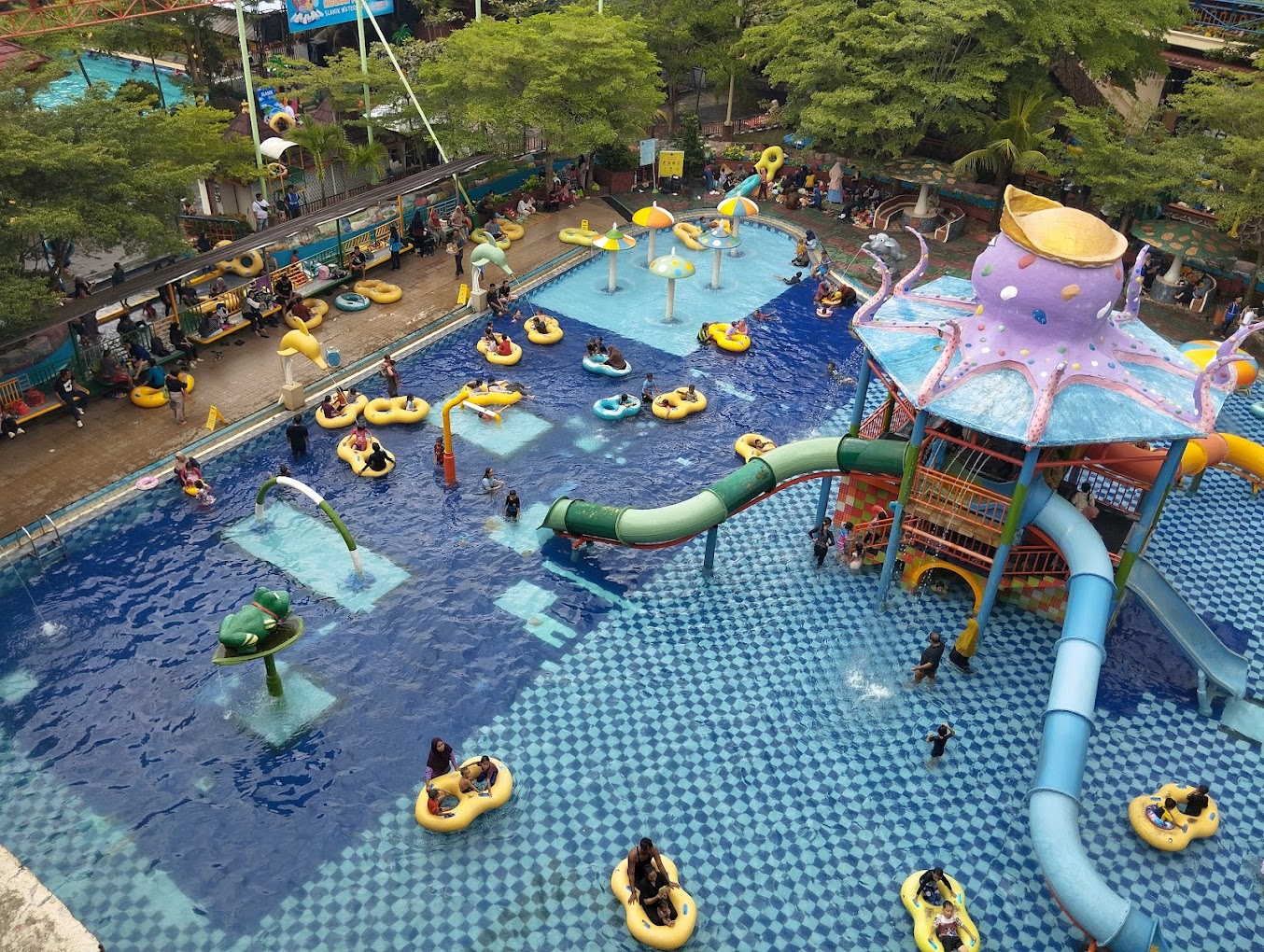 Slanik Water Park